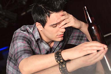 Лечение подросткового алкоголизма в Касимове